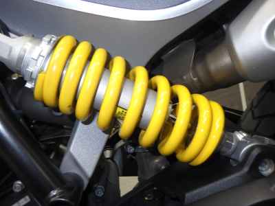 Ducati Scrambler 1100 2020