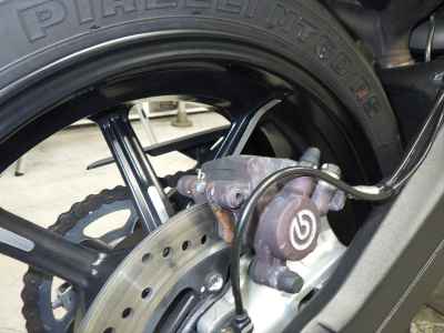 Ducati Scrambler 1100 2020