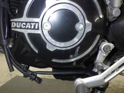Ducati Scrambler 1100 2020