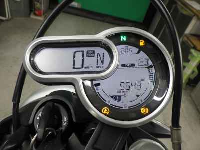 Ducati Scrambler 1100 2020