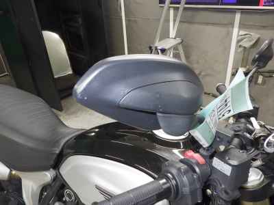 Ducati Scrambler 1100 2020