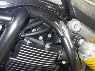 Ducati Scrambler 1100 2020