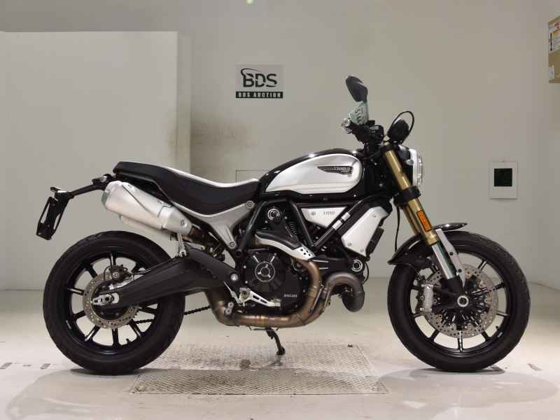 Ducati Scrambler 1100 2020