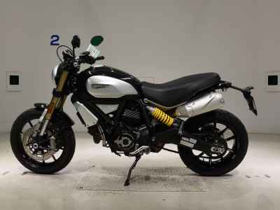 Ducati Scrambler 1100 2020