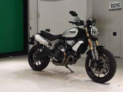 Ducati Scrambler 1100 2020
