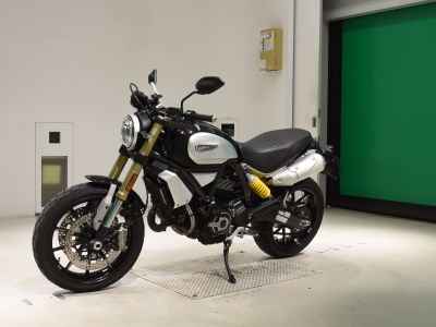 Ducati Scrambler 1100 2020