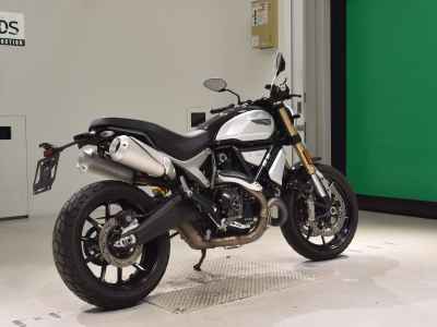 Ducati Scrambler 1100 2020