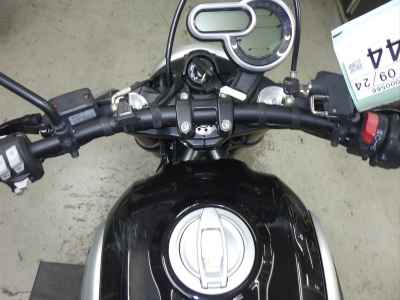 Ducati Scrambler 1100 2020