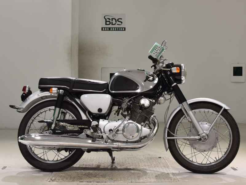 Honda CBM72