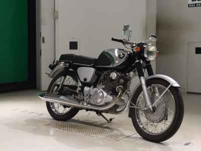 Honda CBM72