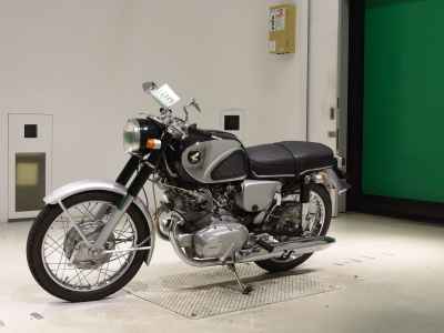 Honda CBM72