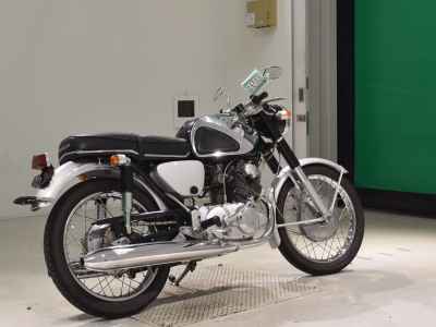 Honda CBM72