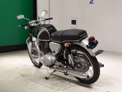 Honda CBM72