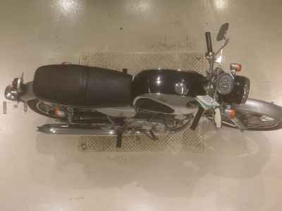 Honda CBM72