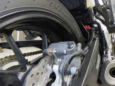 Yamaha MT-07 2015