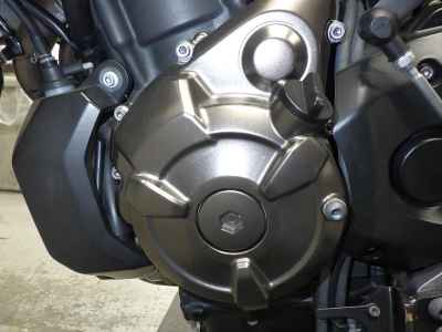 Yamaha MT-07 2015