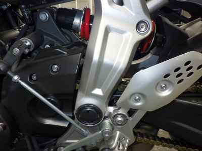 Yamaha MT-07 2015