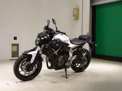 Yamaha MT-07 2015
