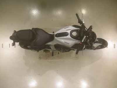 Yamaha MT-07 2015