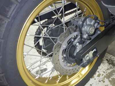 Yamaha Tenere 700 2025