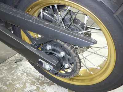 Yamaha Tenere 700 2025