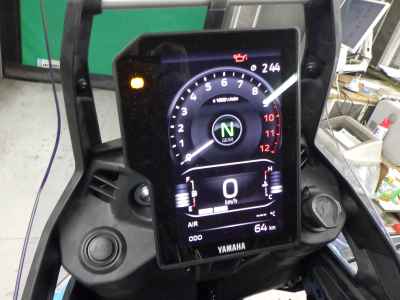 Yamaha Tenere 700 2025