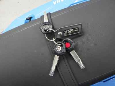 Yamaha Tenere 700 2025
