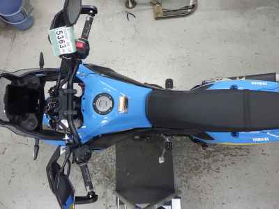 Yamaha Tenere 700 2025