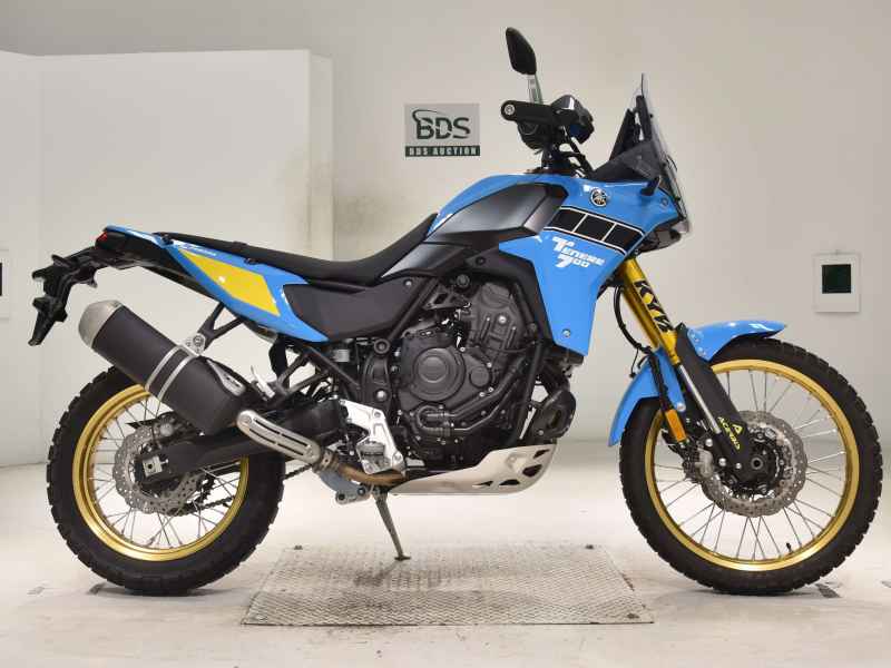 Yamaha Tenere 700 2025