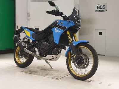 Yamaha Tenere 700 2025