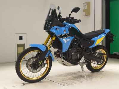 Yamaha Tenere 700 2025