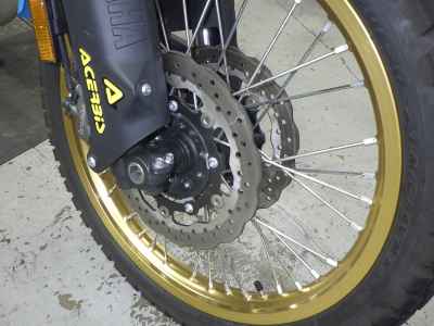 Yamaha Tenere 700 2025