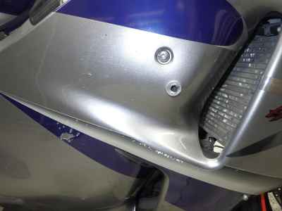 Suzuki Hayabusa 2009