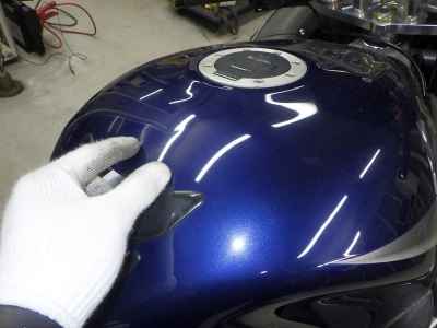 Suzuki Hayabusa 2009