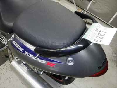 Suzuki Hayabusa 2009
