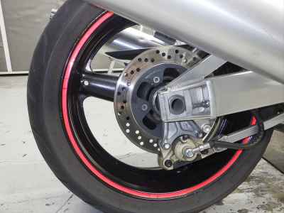 Suzuki Hayabusa 2009