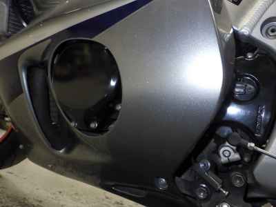 Suzuki Hayabusa 2009