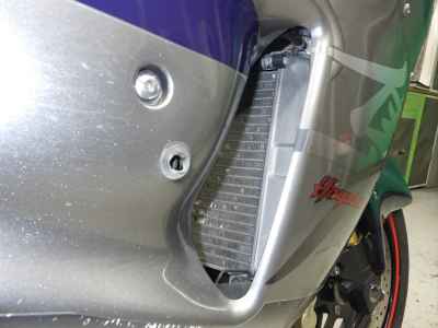 Suzuki Hayabusa 2009
