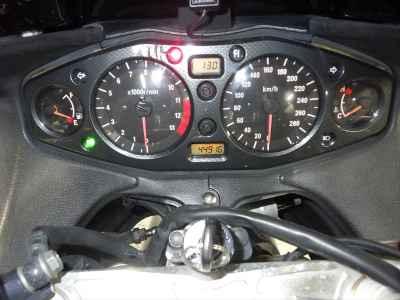 Suzuki Hayabusa 2009