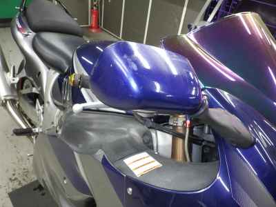 Suzuki Hayabusa 2009