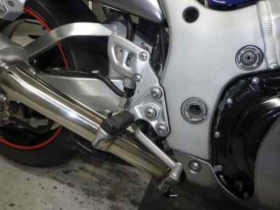 Suzuki Hayabusa 2009