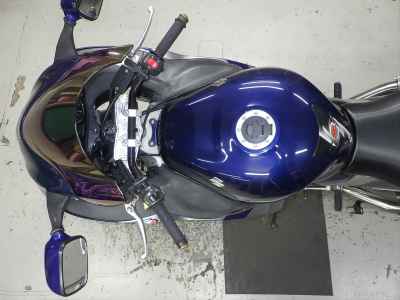 Suzuki Hayabusa 2009