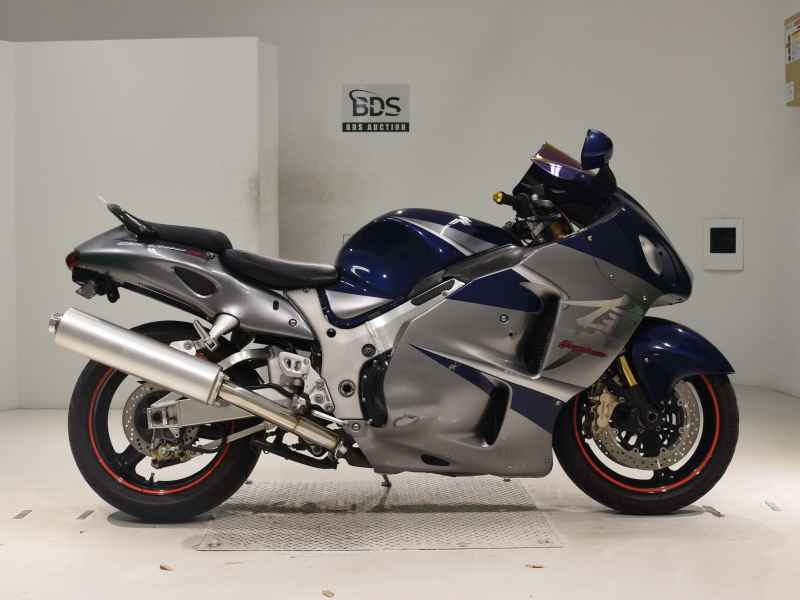 Suzuki Hayabusa 2009
