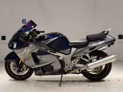 Suzuki Hayabusa 2009