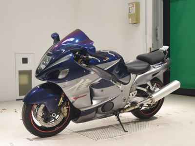 Suzuki Hayabusa 2009