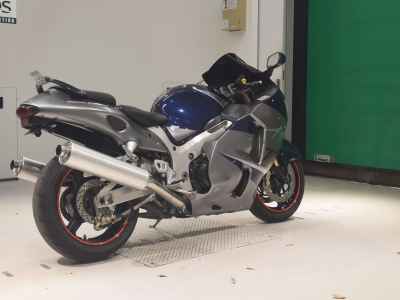 Suzuki Hayabusa 2009