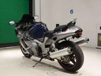 Suzuki Hayabusa 2009
