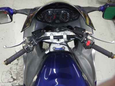 Suzuki Hayabusa 2009