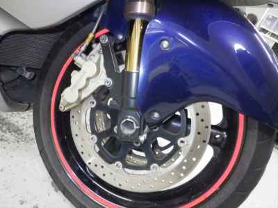 Suzuki Hayabusa 2009