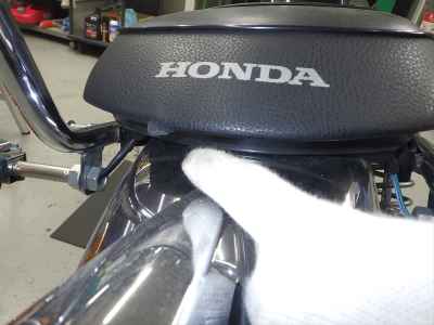 Honda CB1100 2011